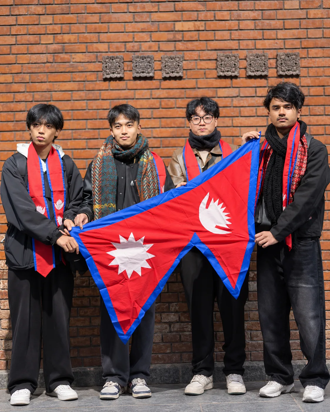 NEPAL / WORLD STAGE