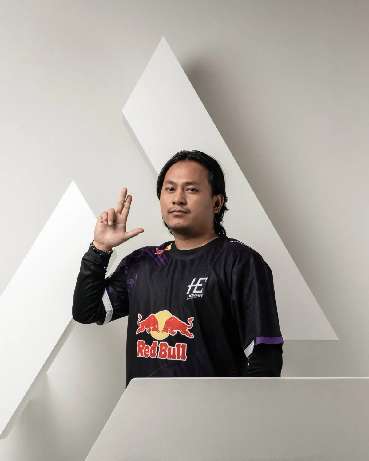 Aakash Sotang Rai, Fragger