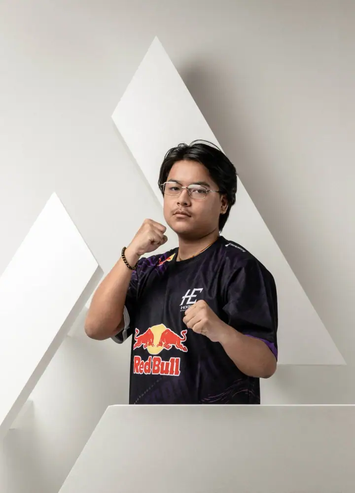 Aayush Lama, Fragger