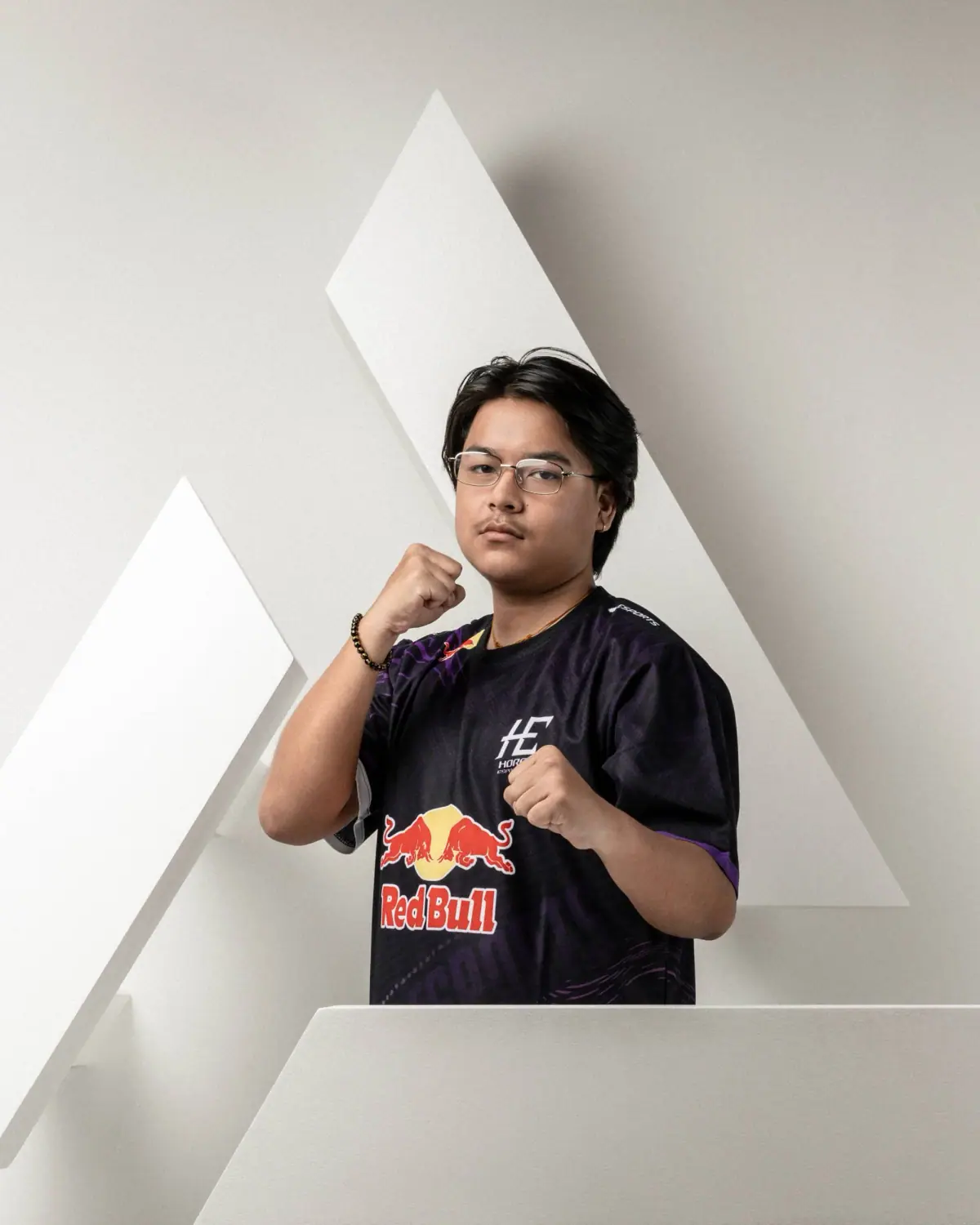 Aayush Lama, Fragger